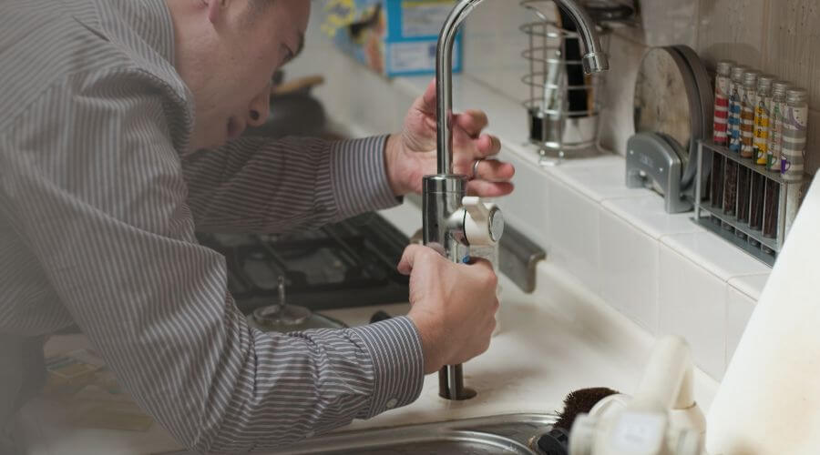 Professional sink repair in Big Timber, MT